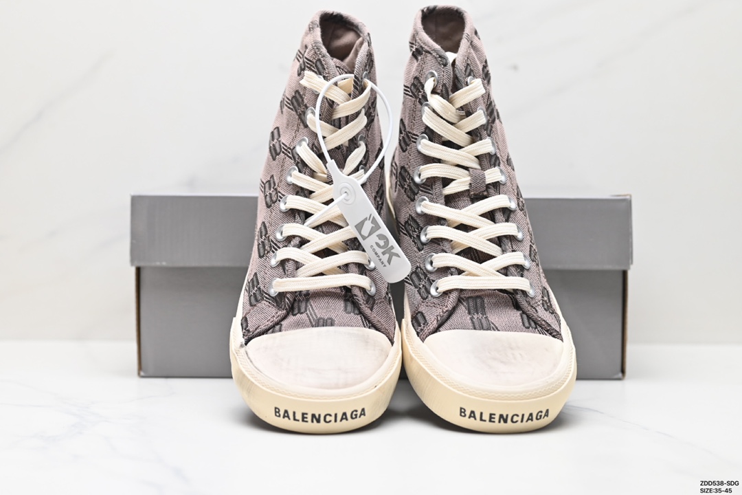 Balenciaga High Shoes